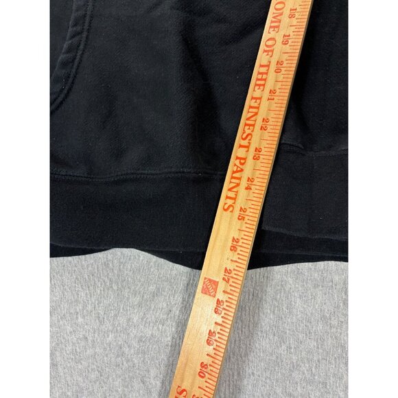 Colgate Raiders Campus PRO WEAVE Hoodie‎ Sweatshirt (Men's Large) Black - Picture 5 of 10